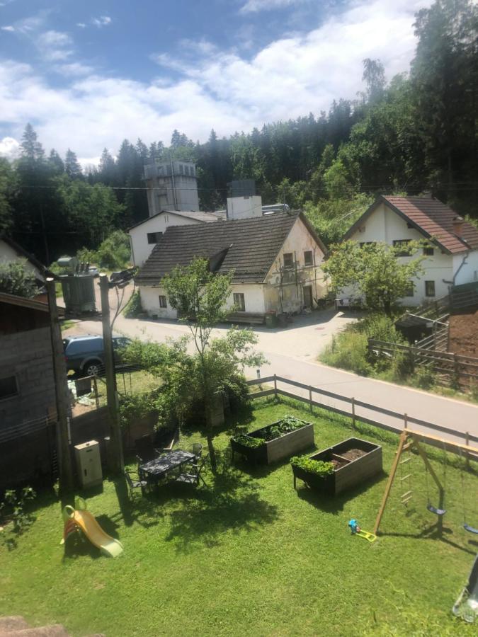 Apartment Am Ponyhof Sankt Kanzian am Klopeiner See Extérieur photo